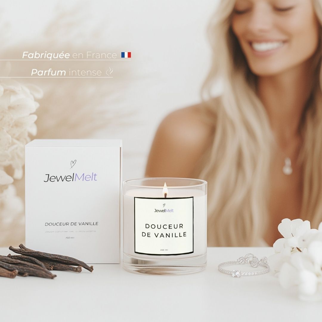 Douceur de Vanille